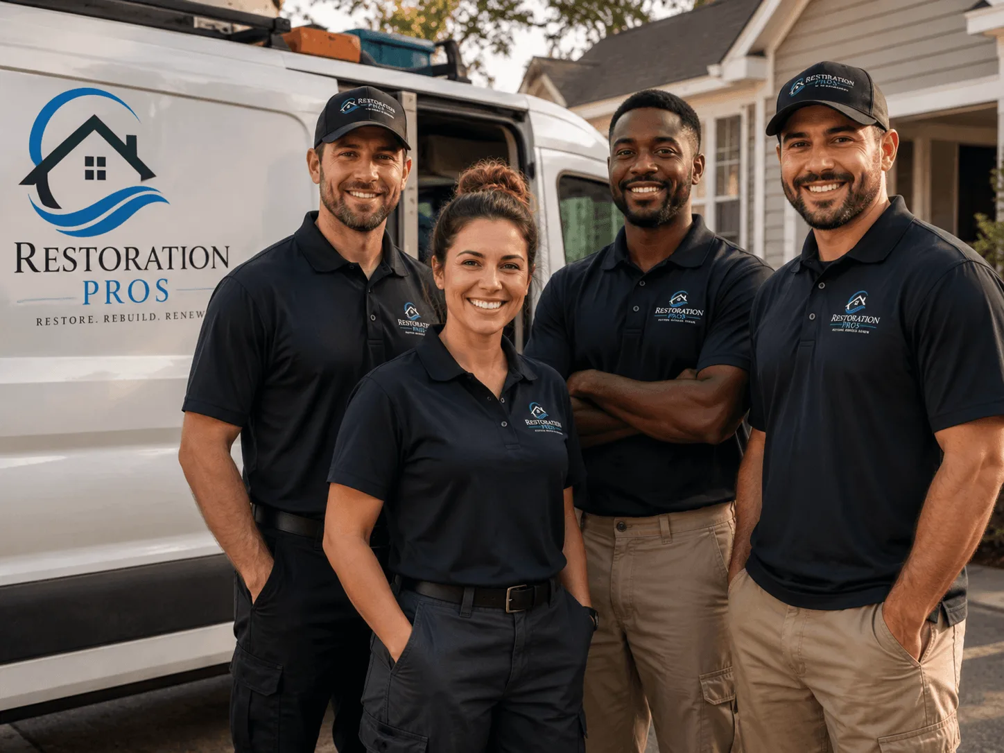 Professional Flood Damage Restoration Services in Maysville, AR